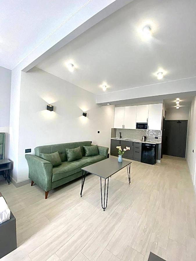 Апарт-Отель Nine Rooms Jerevan Exteriör bild