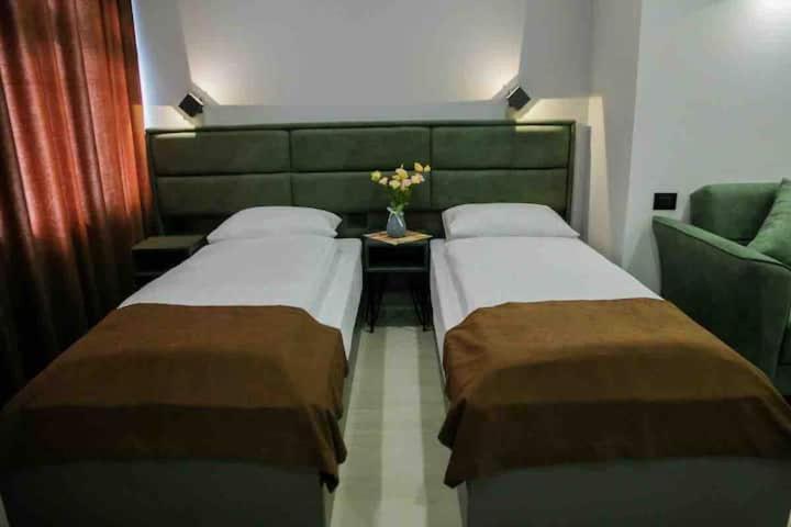 Апарт-Отель Nine Rooms Jerevan Exteriör bild
